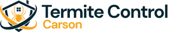 Carson Termite Control Company Logo